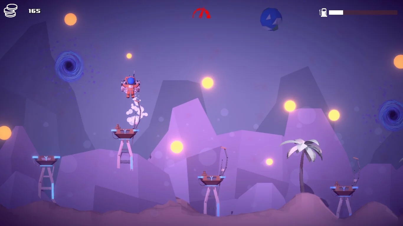 Изображение игры: Elon's Dream 2