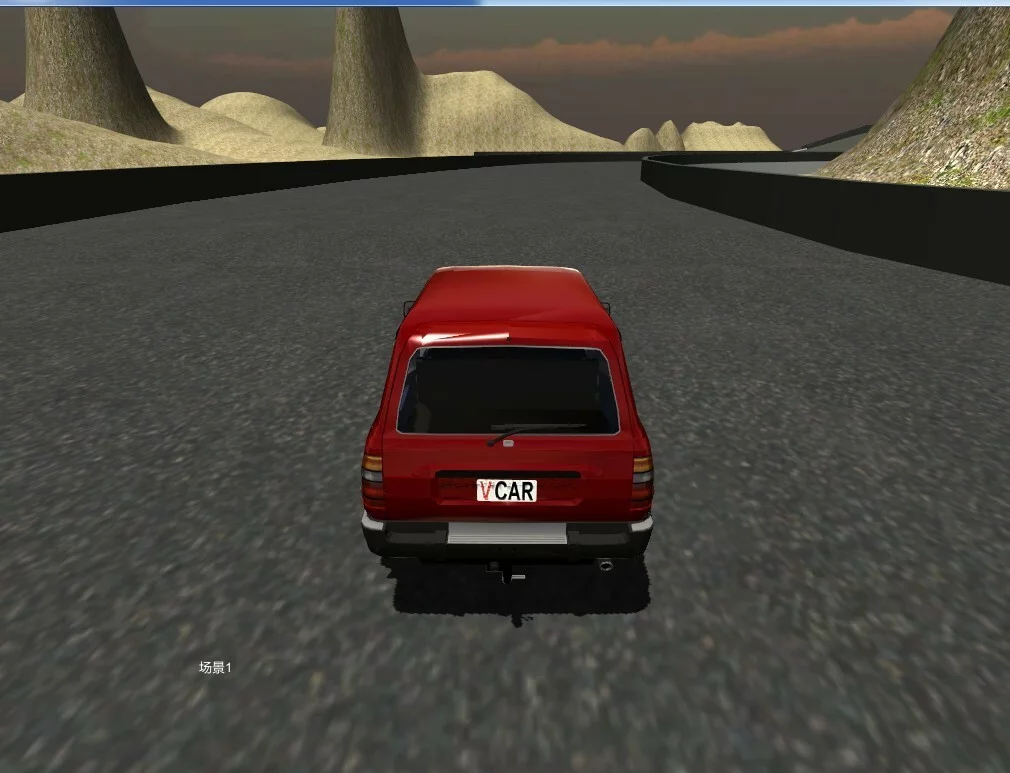 Изображение игры: Driving License Test