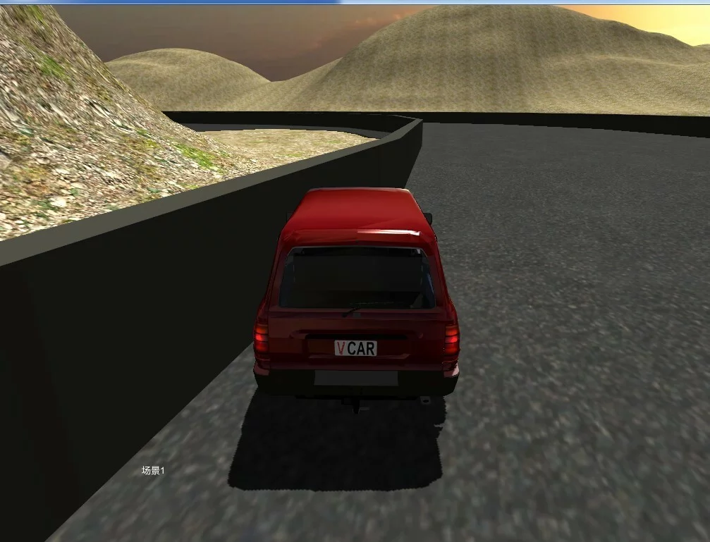 Изображение игры: Driving License Test