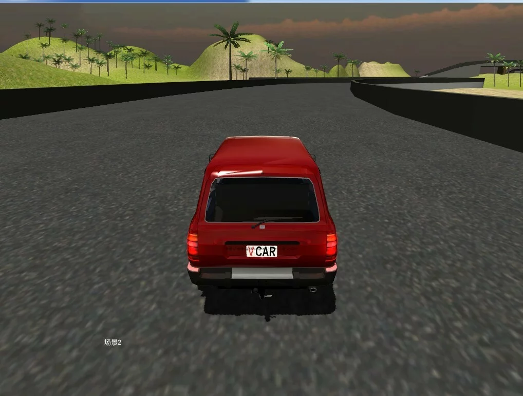 Изображение игры: Driving License Test