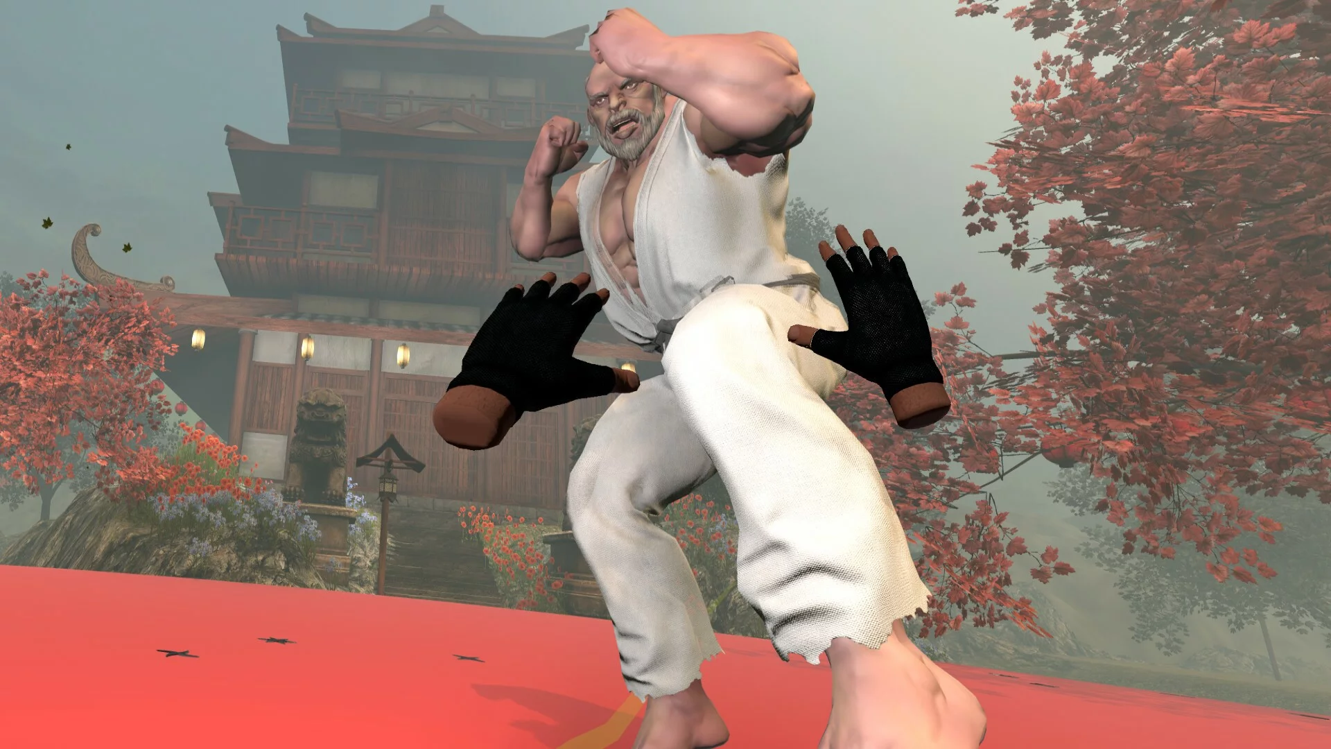 Изображение игры: VR Immortal Fight