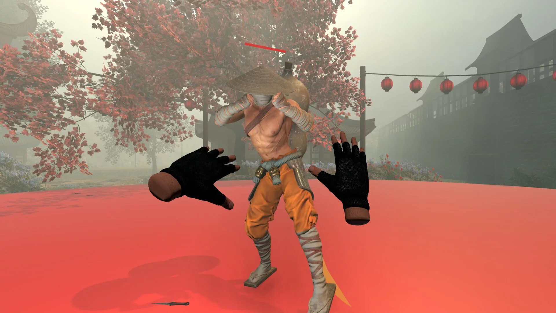 Изображение игры: VR Immortal Fight