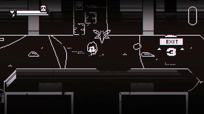 Изображение игры: The Fang