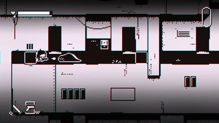 Изображение игры: The Fang