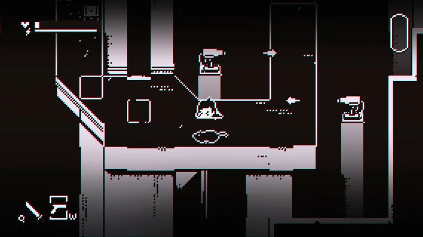 Изображение игры: The Fang