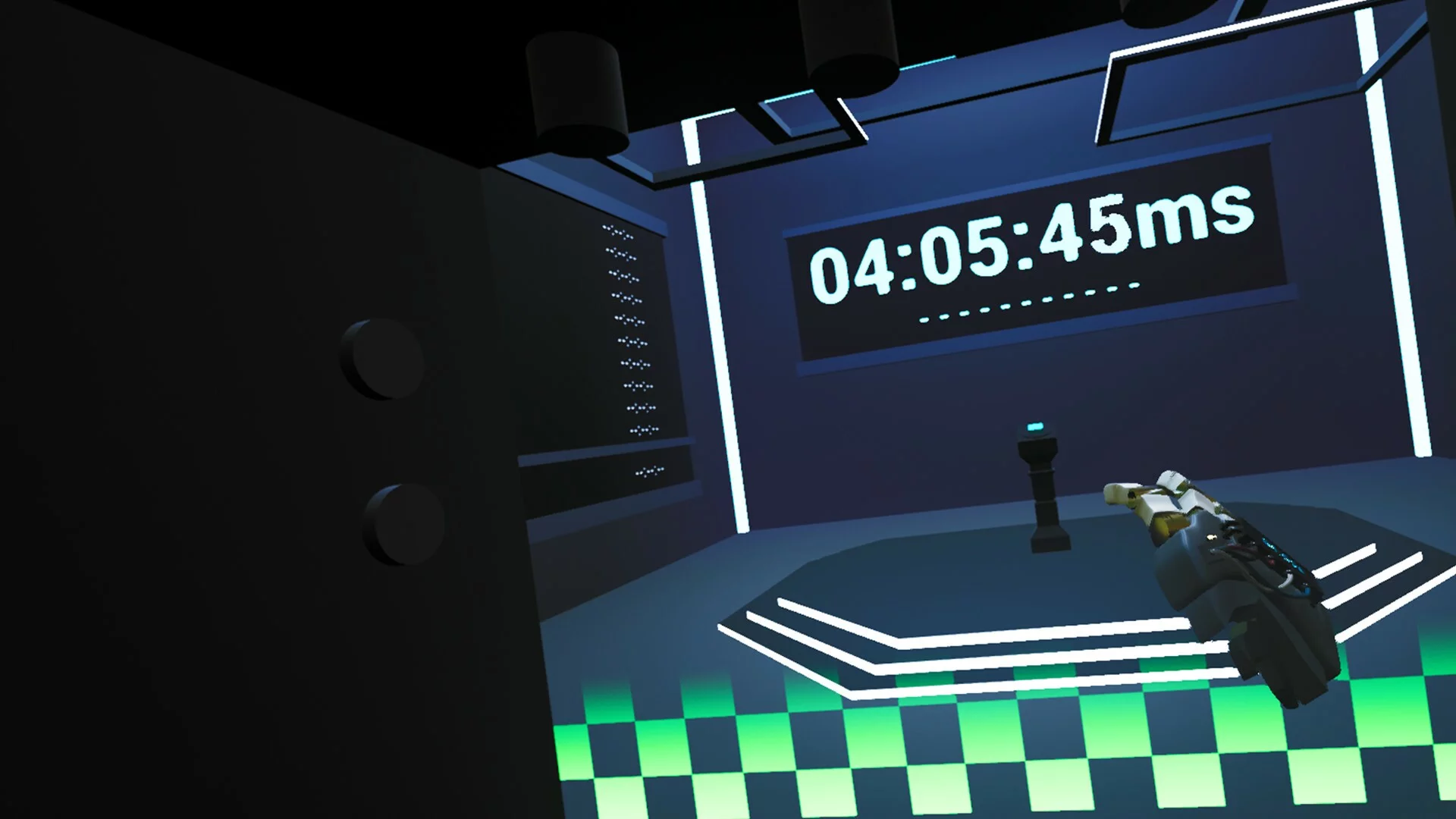 Изображение игры: Traceur's Dreamlab VR