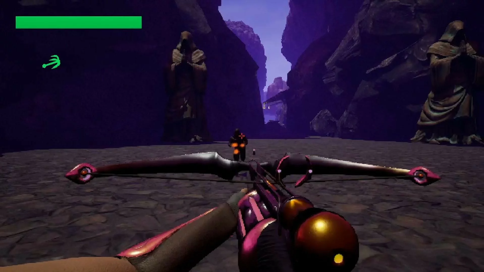 Изображение игры: Orion: The Eternal Punishment