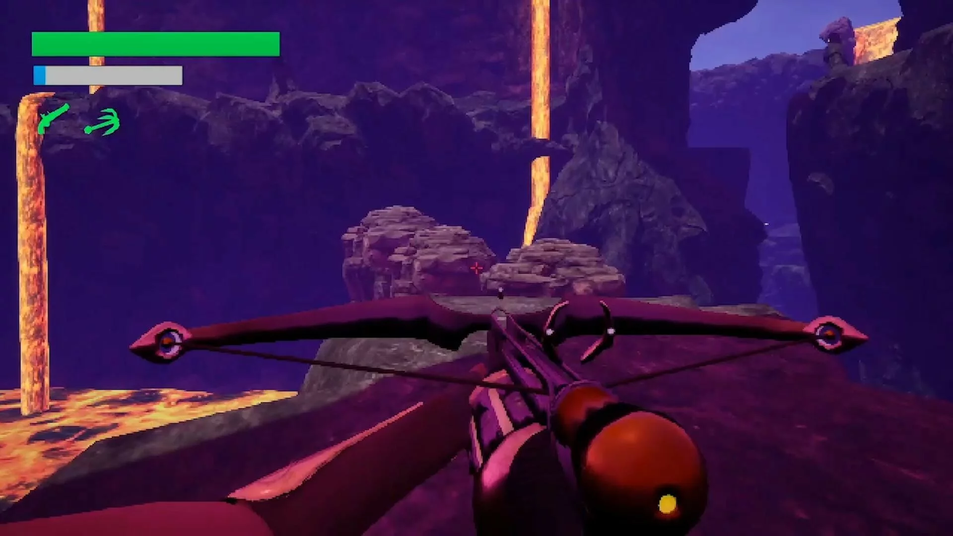 Изображение игры: Orion: The Eternal Punishment