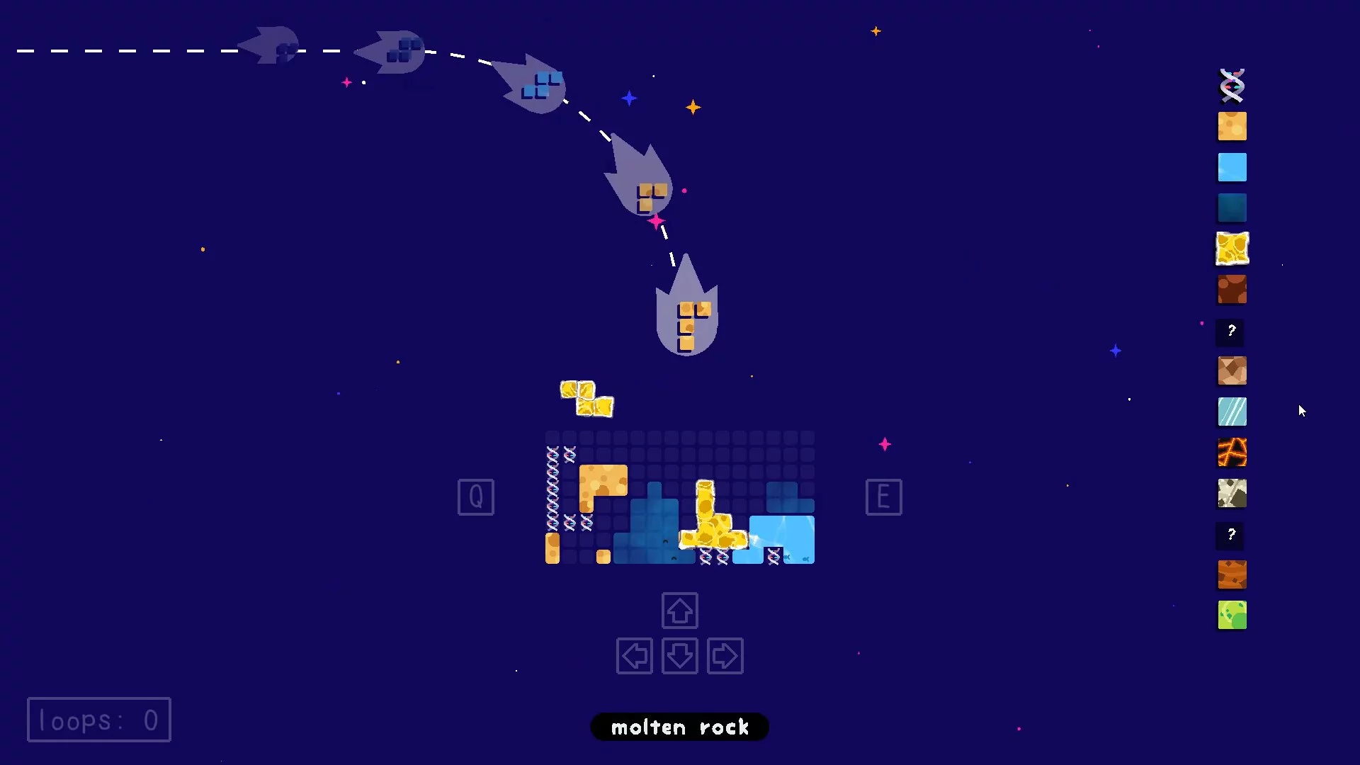 Изображение игры: Bloks