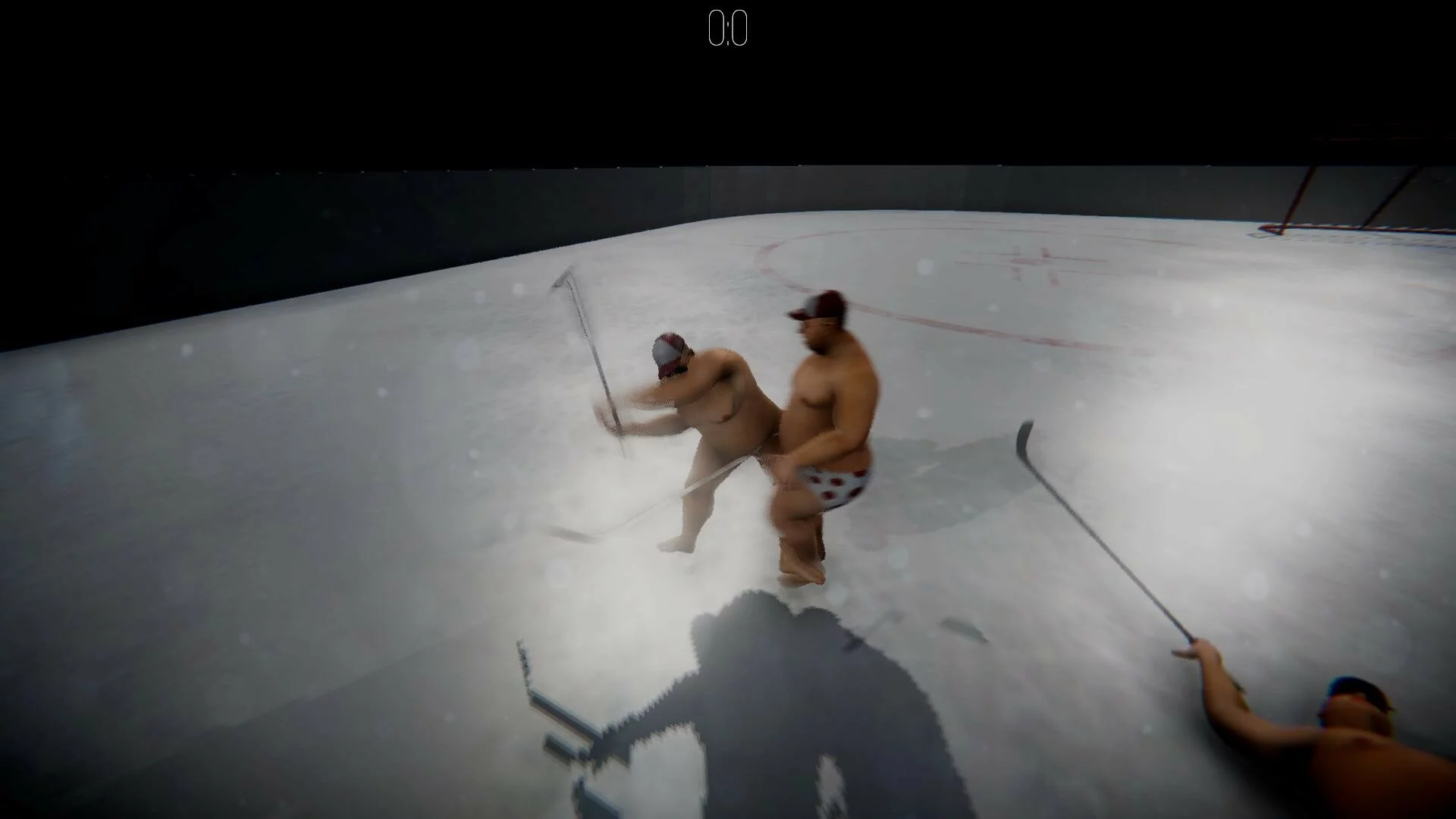 Изображение игры: Fat Prisoner Simulator 3