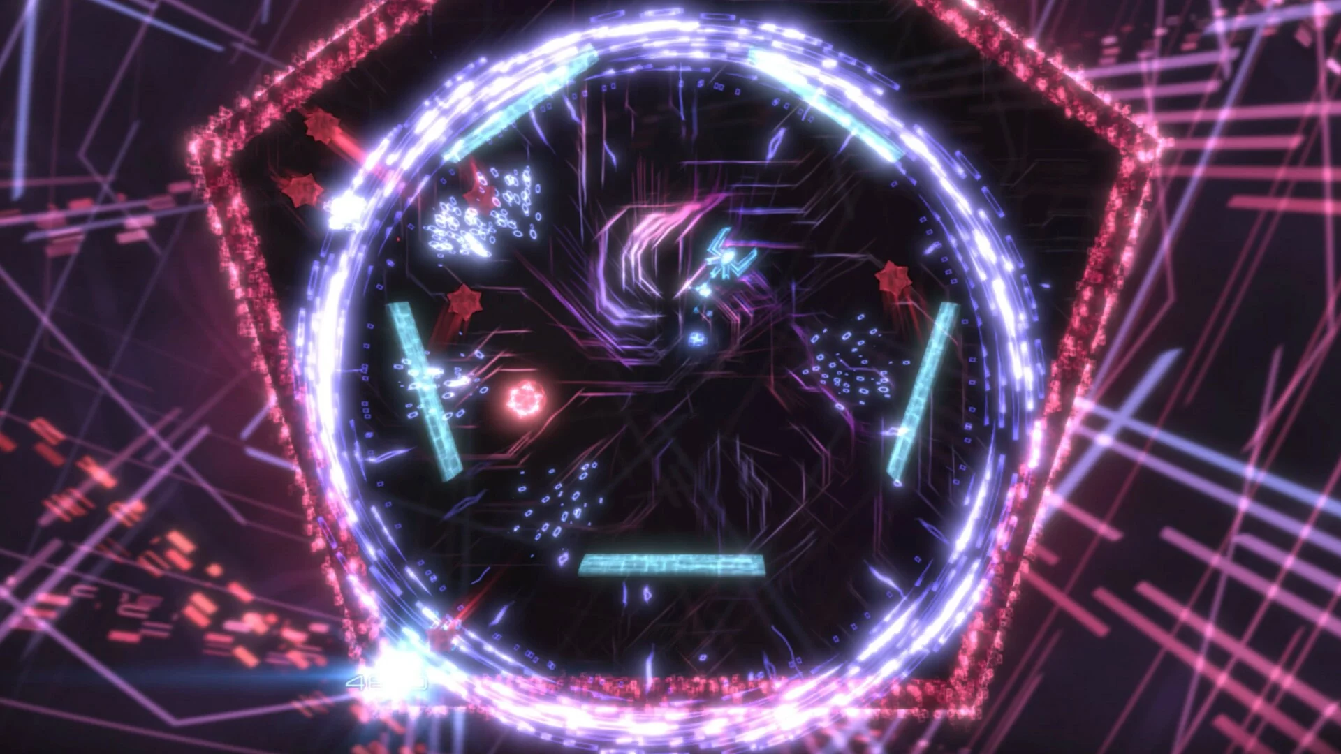 Изображение игры: Cyberpulse