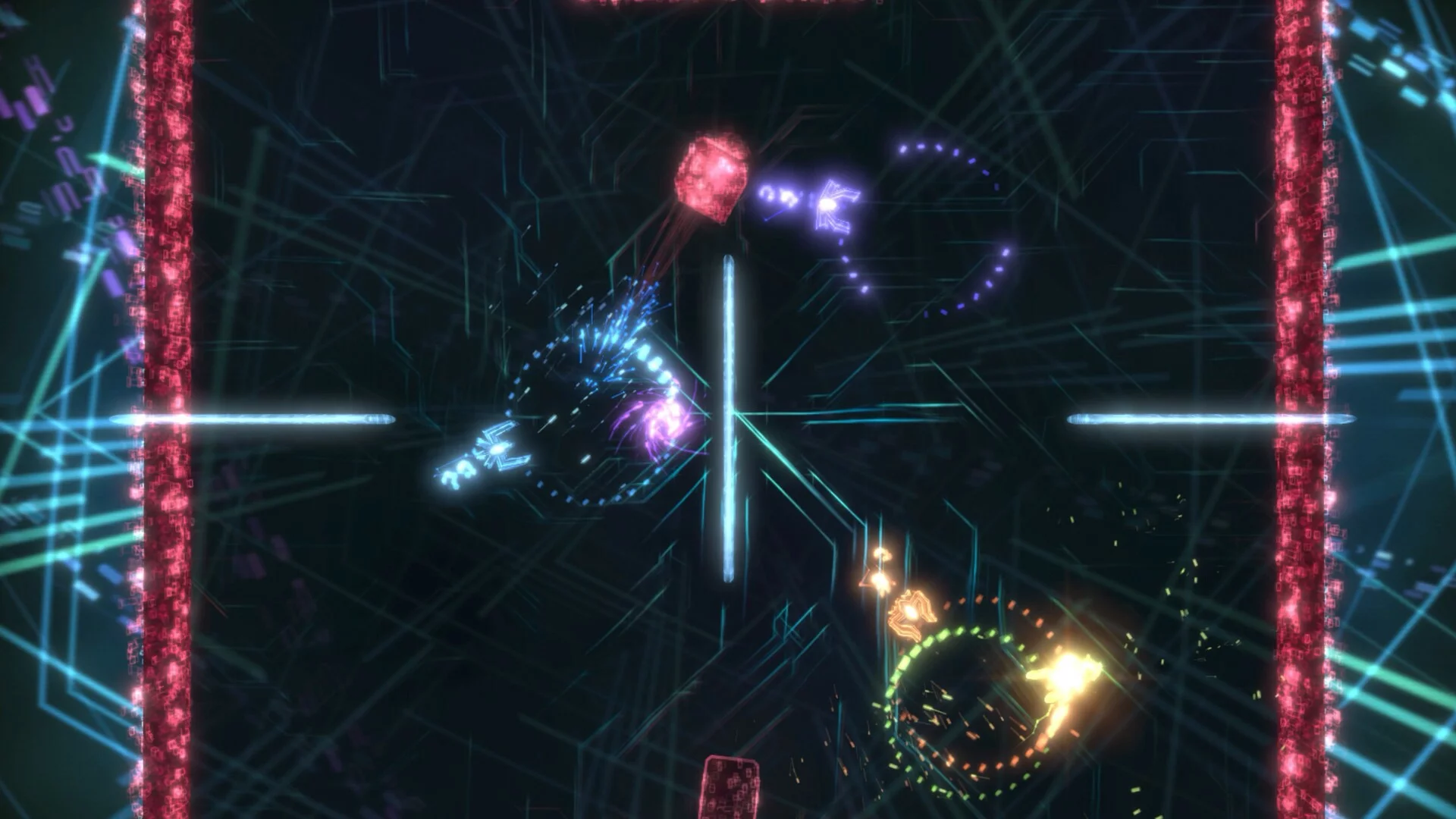 Изображение игры: Cyberpulse