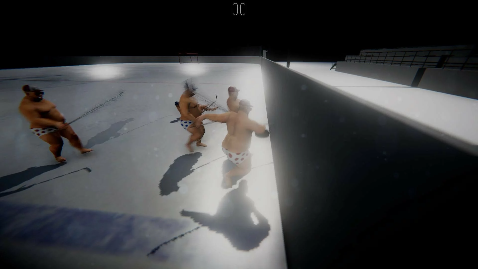 Изображение игры: Fat Prisoner Simulator 3