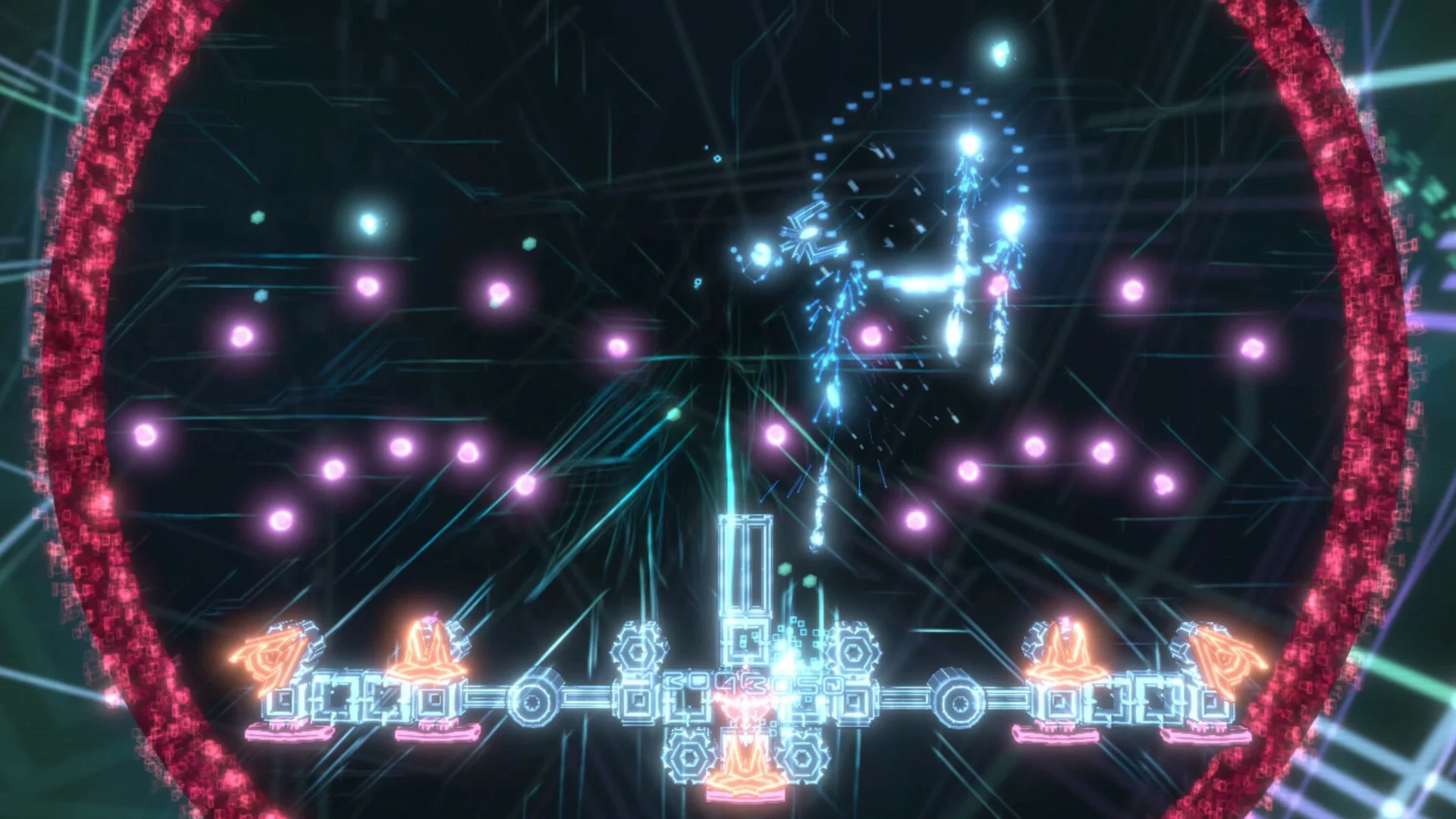 Изображение игры: Cyberpulse