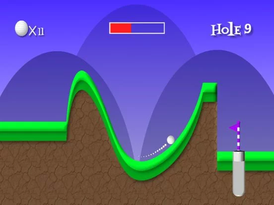 Изображение игры: Par 1 Golf
