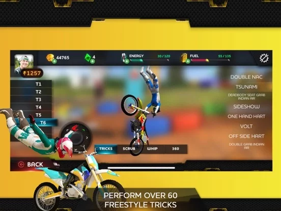 Изображение игры: TiMX: This is Motocross