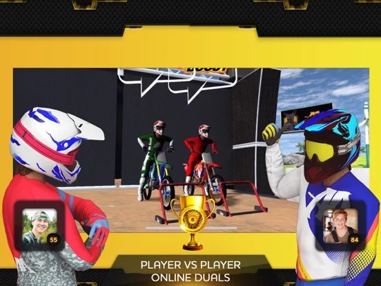 Изображение игры: TiMX: This is Motocross