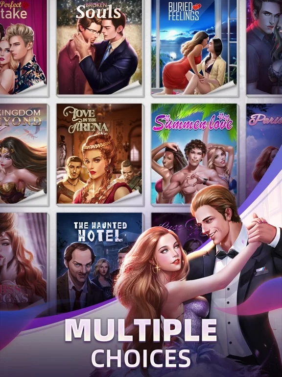 Изображение игры: Scripts: Untold Secrets