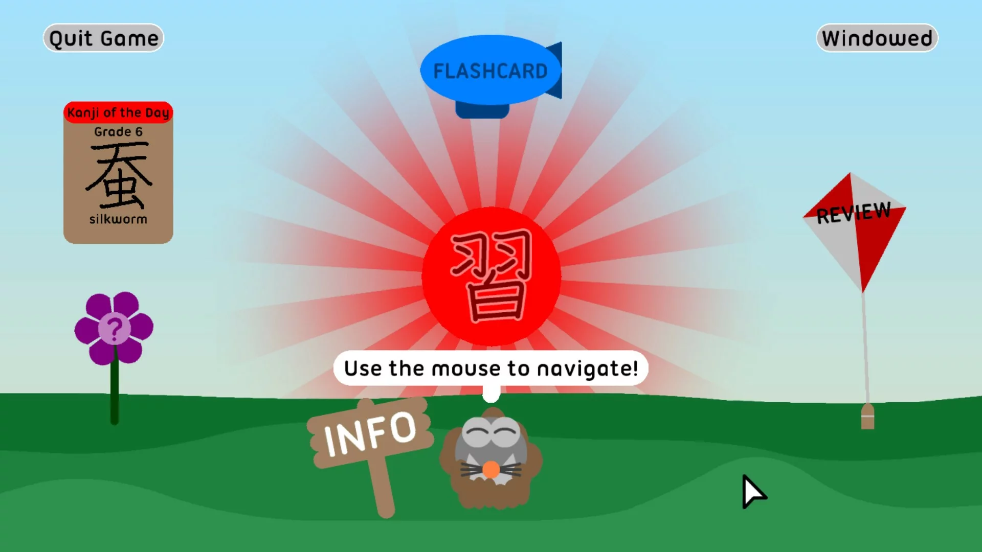 Изображение игры: Let's Learn Japanese: Deluxe