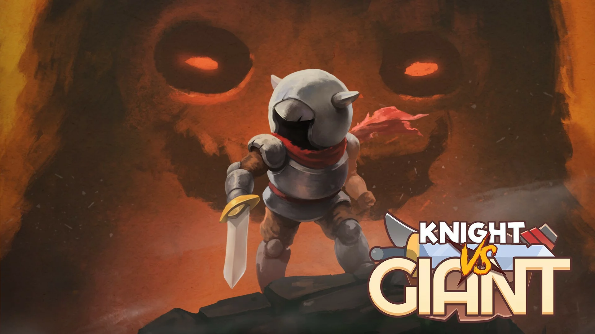 Изображение игры: Knight Vs Giant