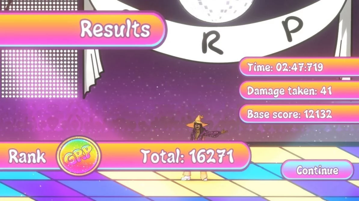 Изображение игры: Spellgroove