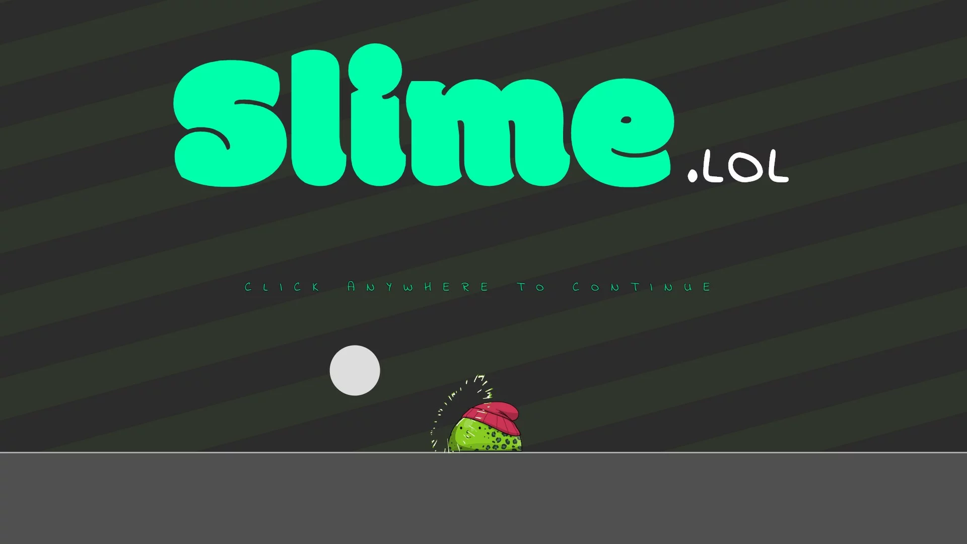 Изображение игры: SLIME LOL