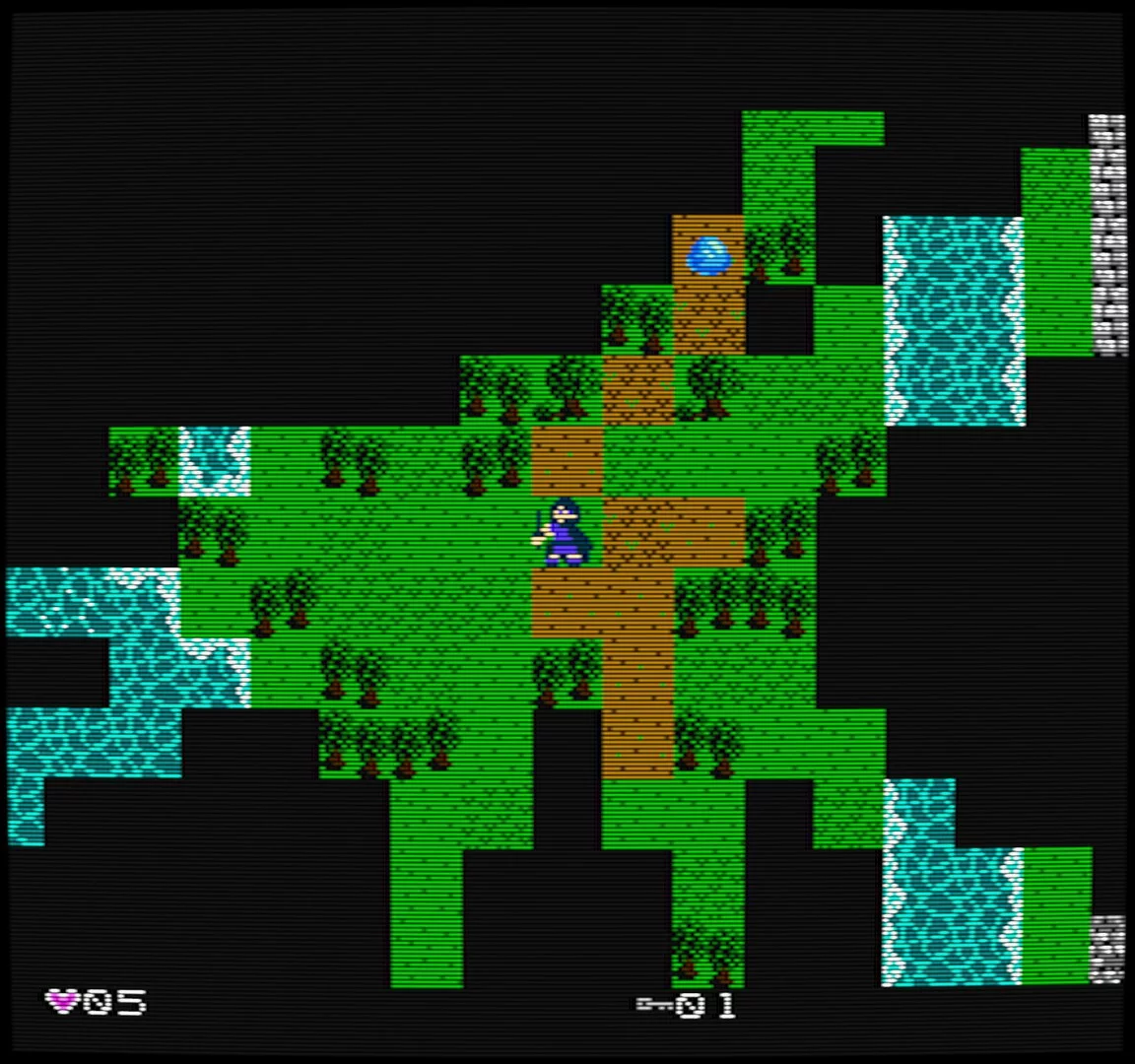 Изображение игры: Hero's Spirit