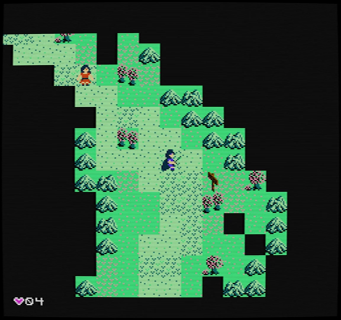Изображение игры: Hero's Spirit