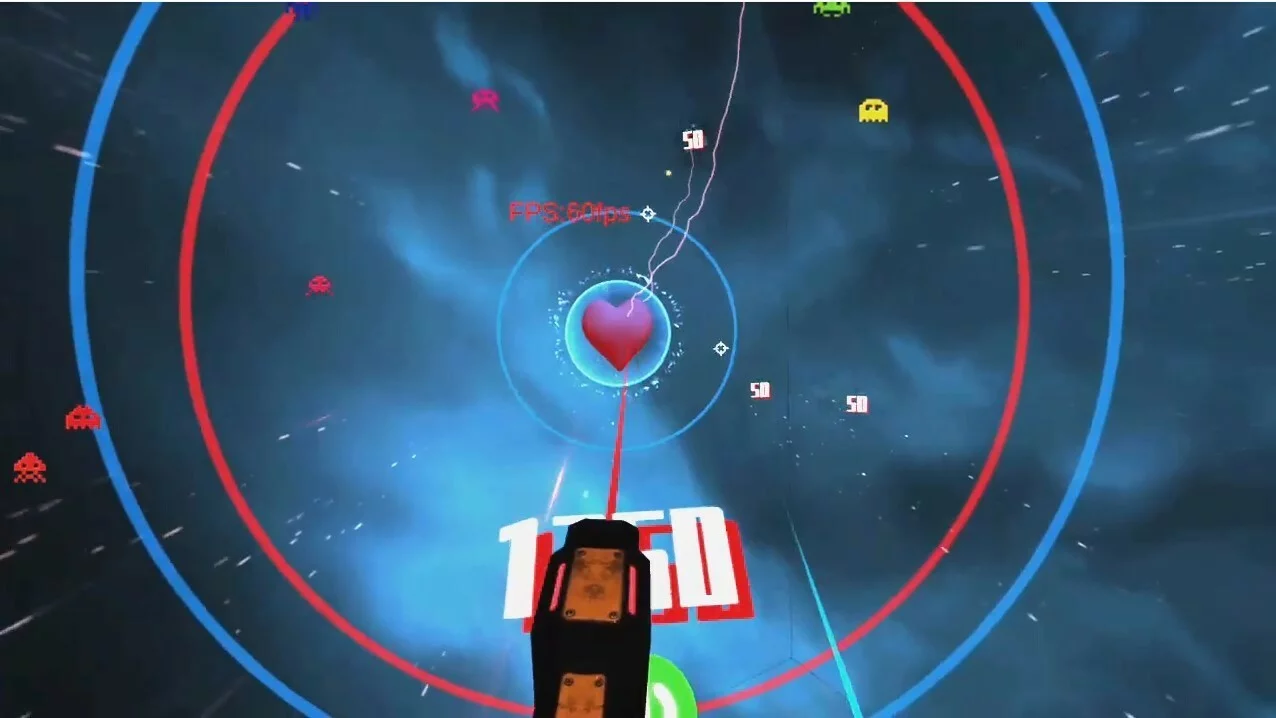Изображение игры: Pistol Dancer