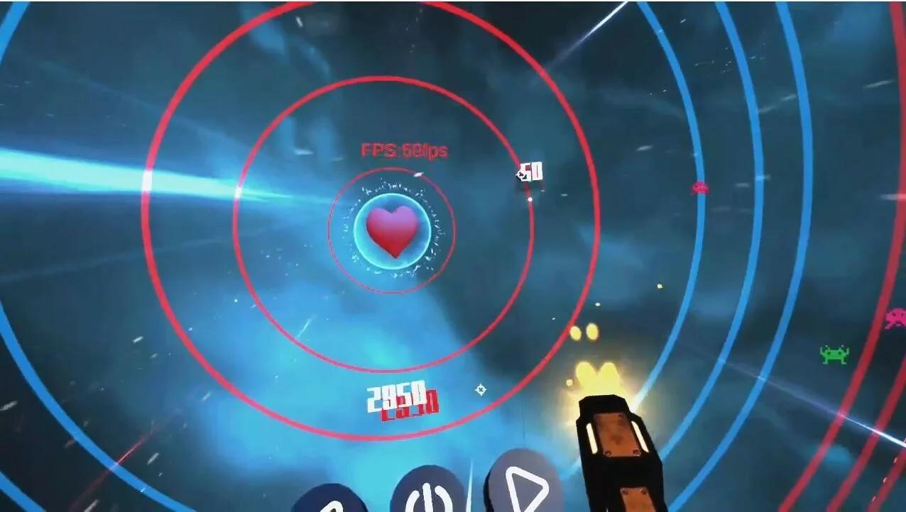 Изображение игры: Pistol Dancer