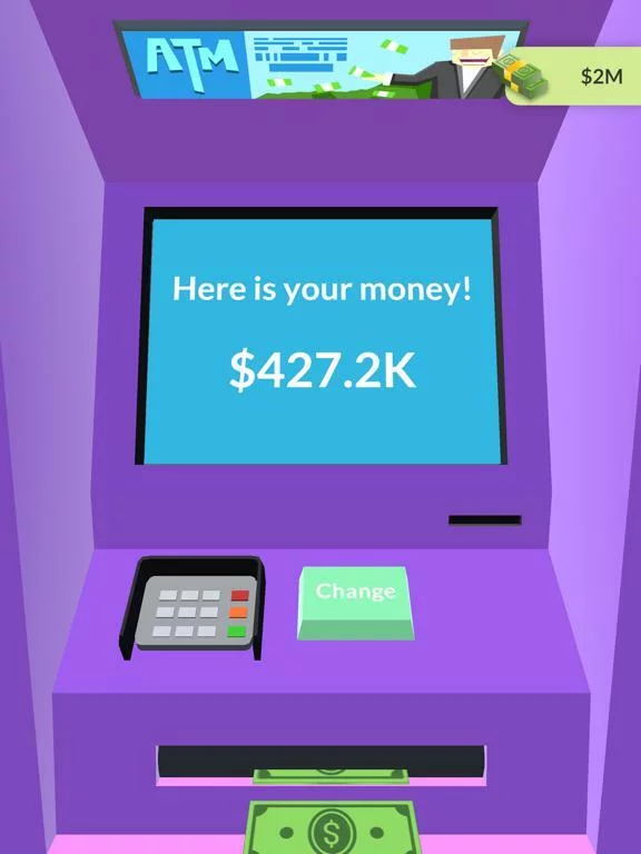 Изображение игры: Get Rich! 3D