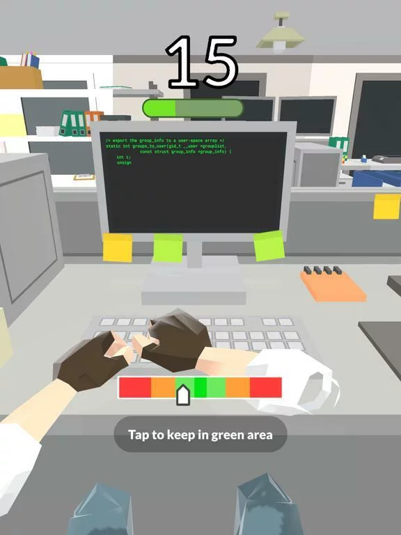 Изображение игры: Get Rich! 3D