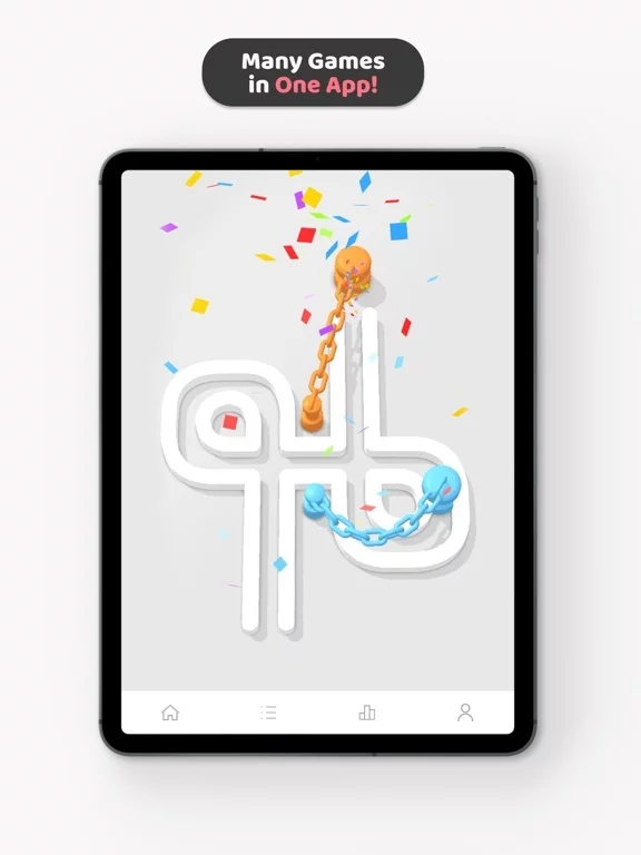Изображение игры: PlayTime - Discover New Games