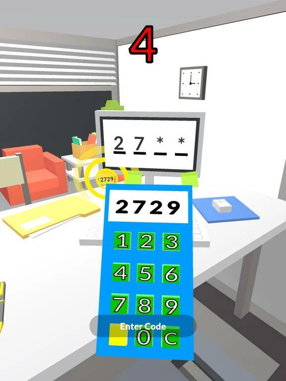 Изображение игры: Get Rich! 3D