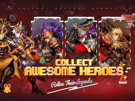 Изображение игры: Dynasty Scrolls