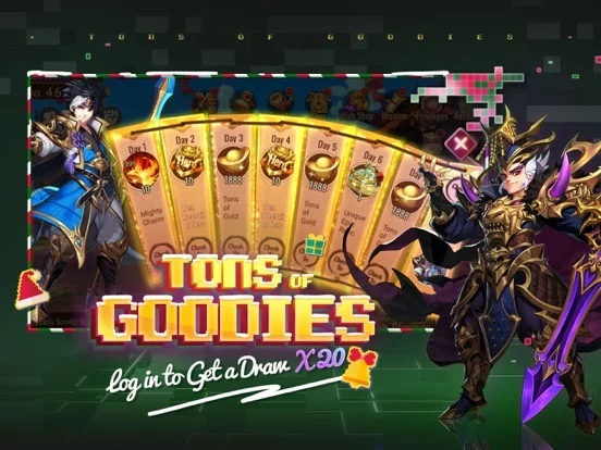 Изображение игры: Dynasty Scrolls