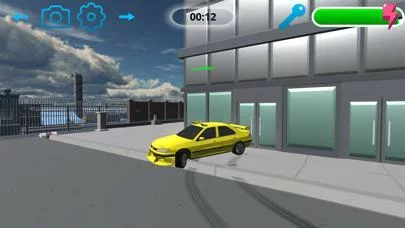 Изображение игры: Iracund Taxi