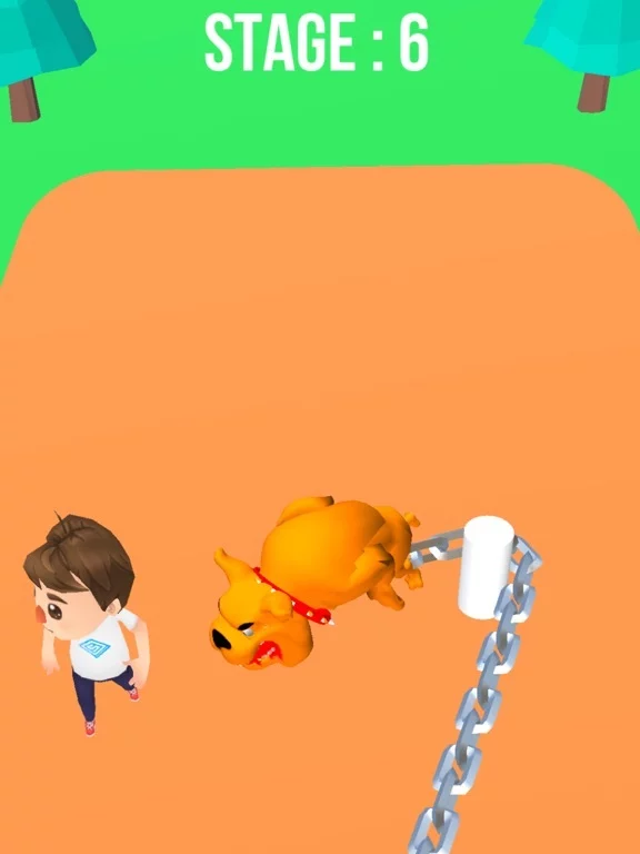 Изображение игры: Rope Helper