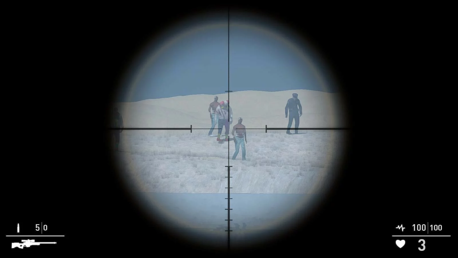 Изображение игры: Island enhanced weaps