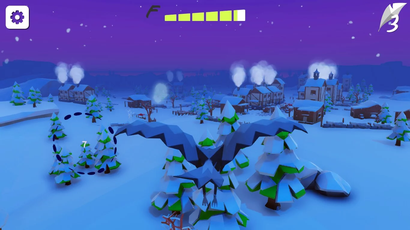 Изображение игры: Relax Fly