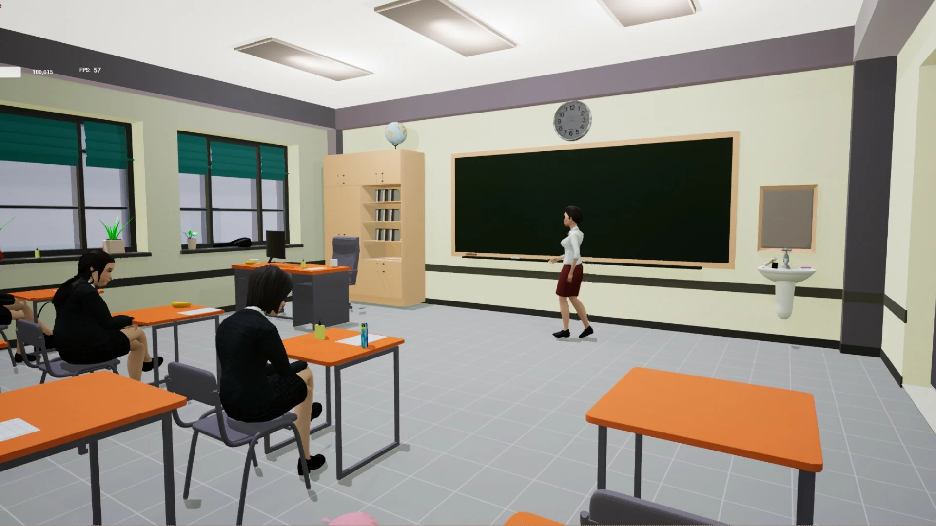 Изображение игры: Bad boy simulator