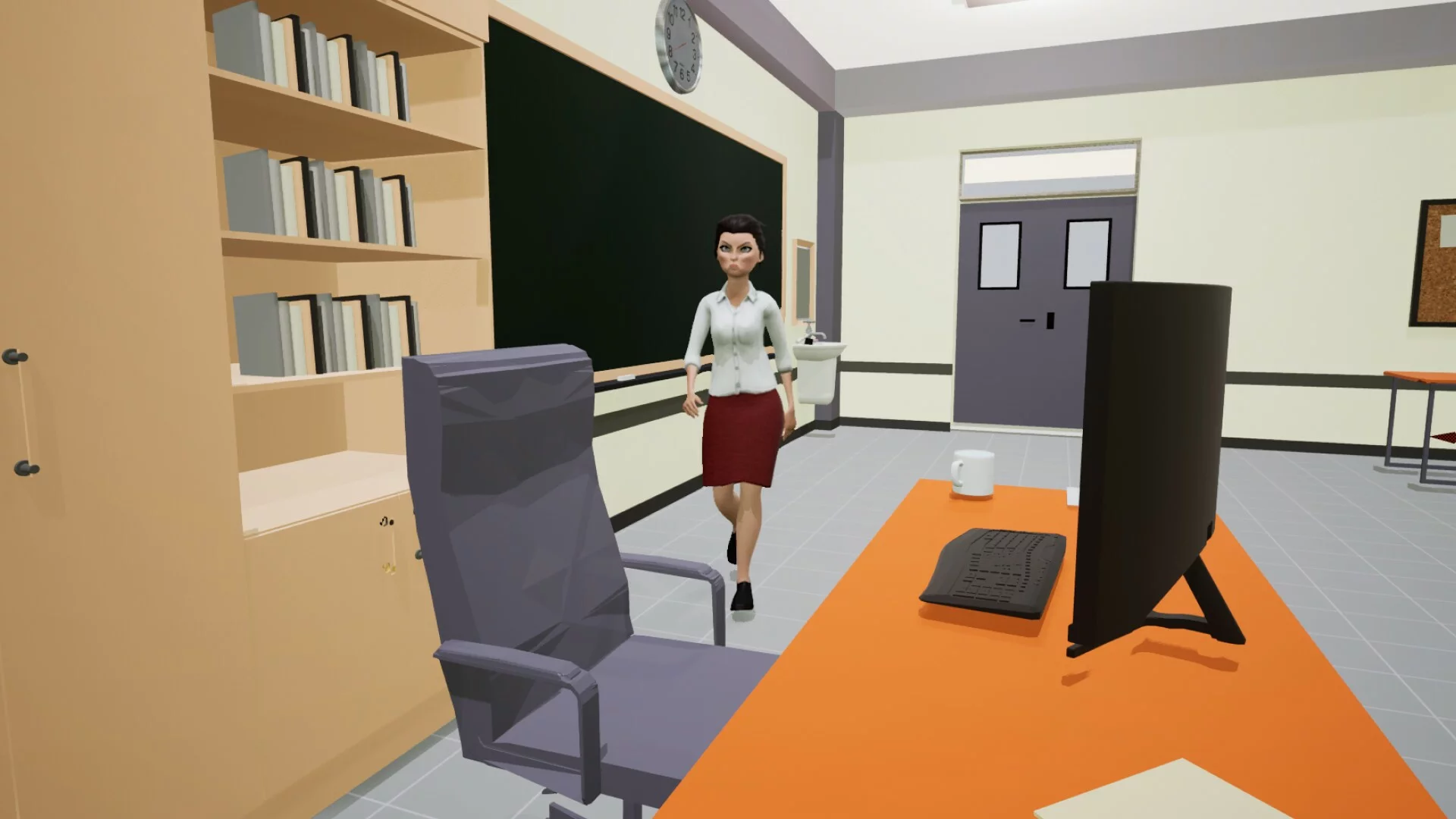 Изображение игры: Bad boy simulator