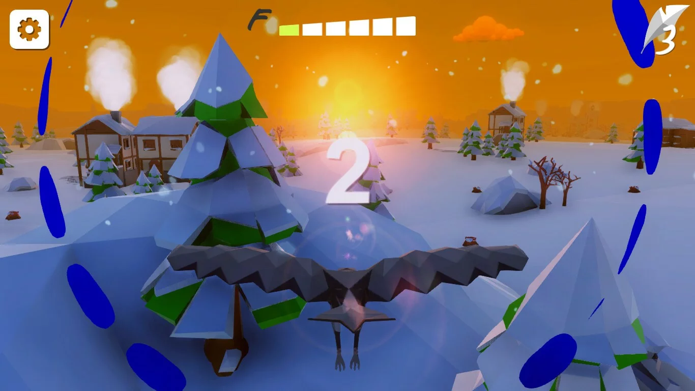 Изображение игры: Relax Fly