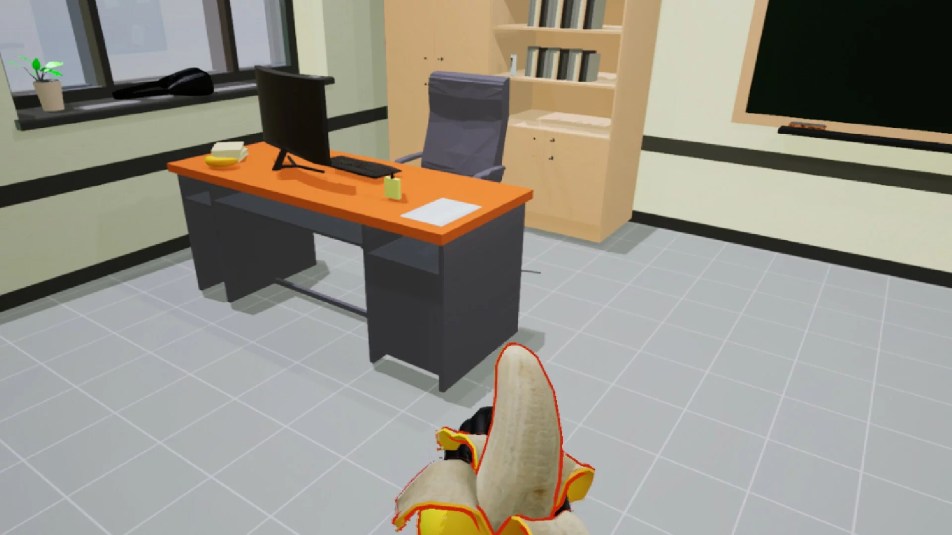 Изображение игры: Bad boy simulator