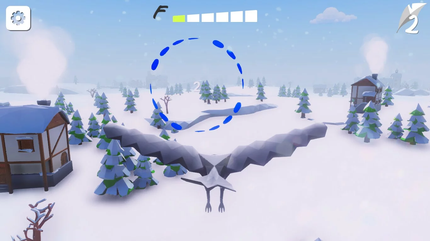 Изображение игры: Relax Fly