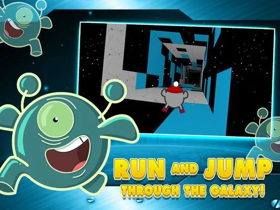 Изображение игры: Run!!!