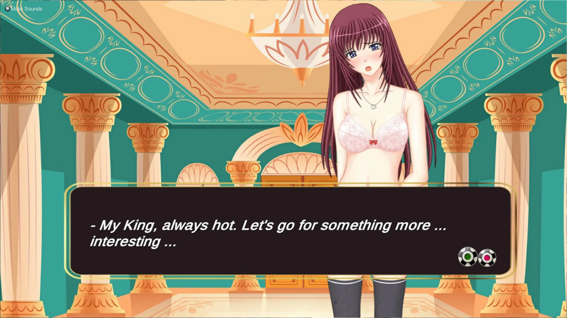 Изображение игры: Hentai Queens