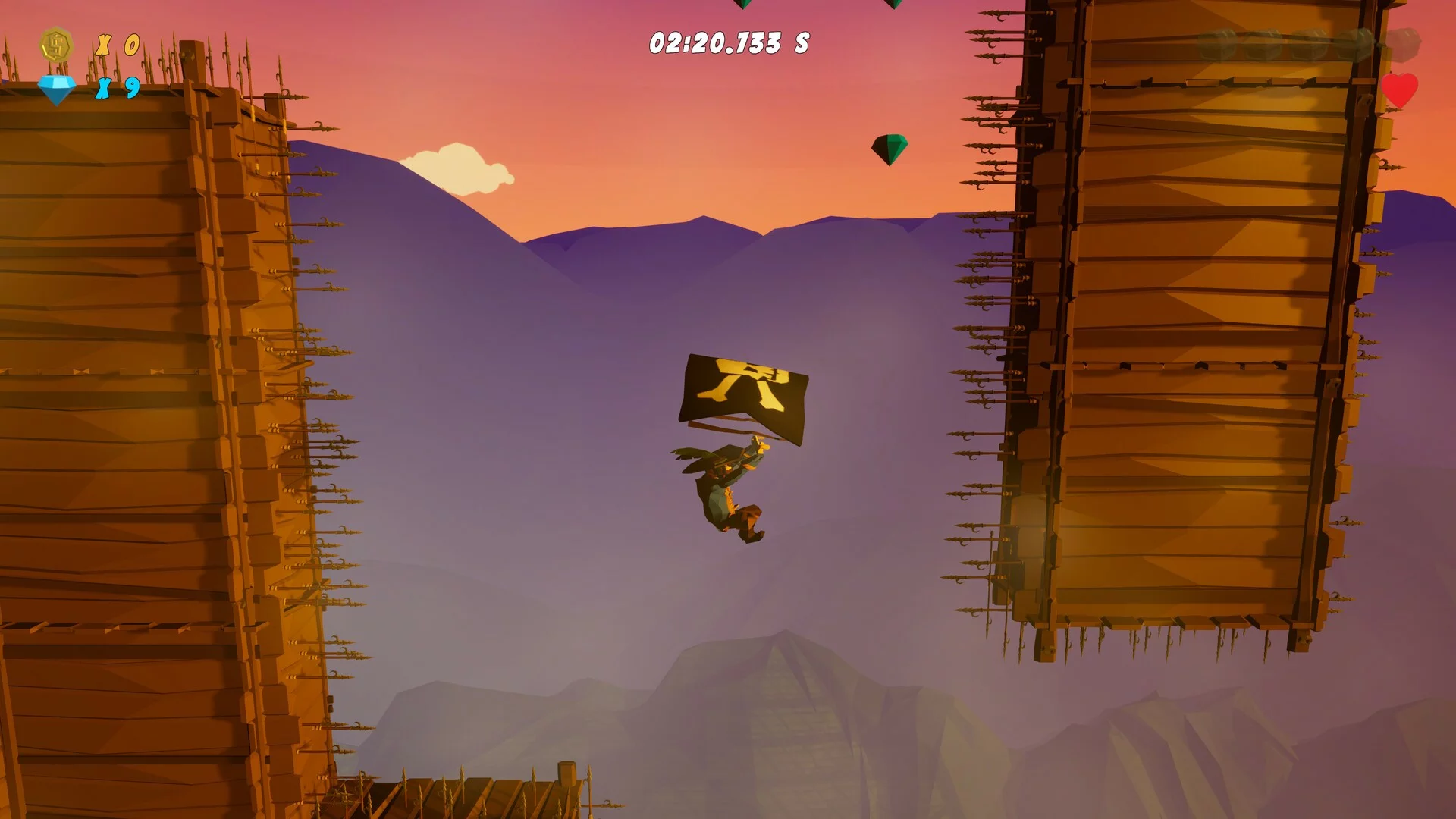 Изображение игры: Captain Pegleg