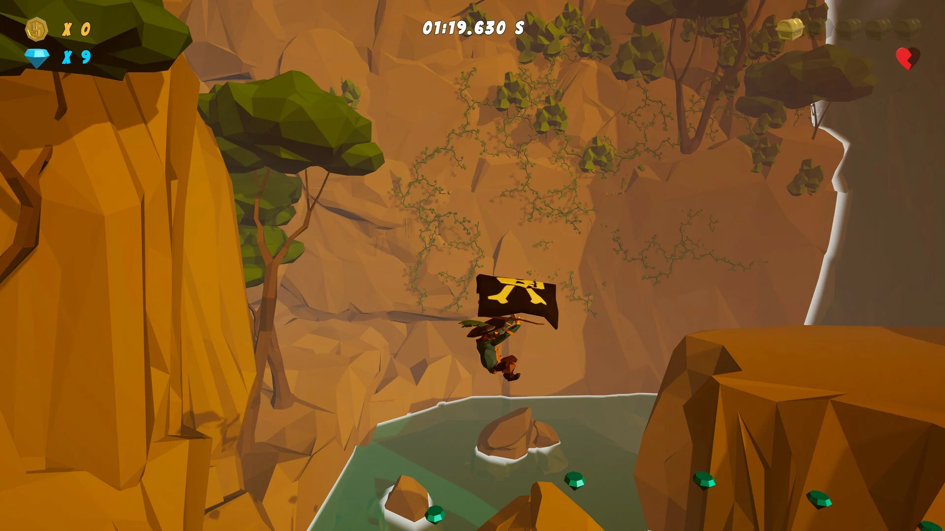 Изображение игры: Captain Pegleg