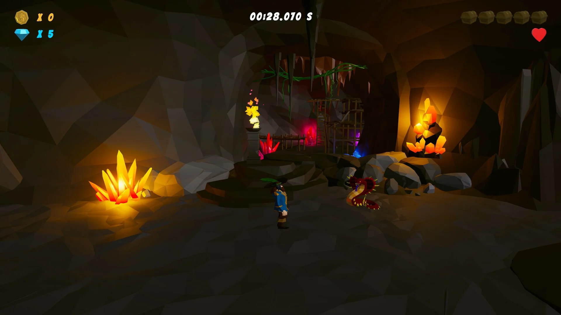 Изображение игры: Captain Pegleg